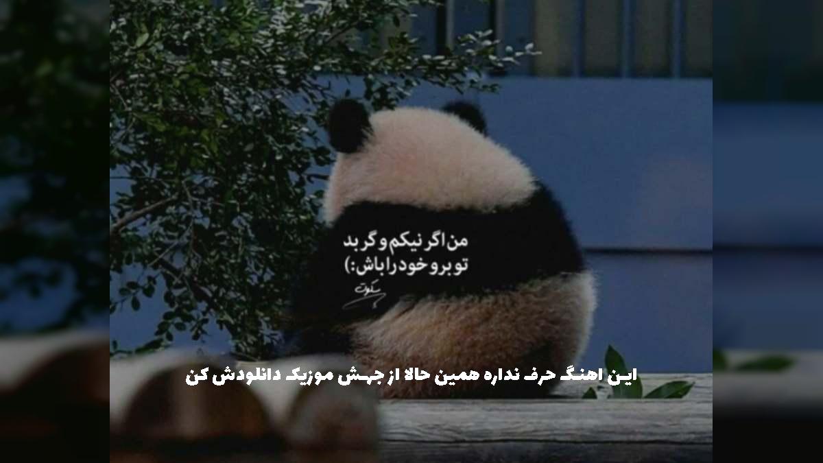 دانلود آهنگ پشت دود سیگارم چند ساله قرنطینم از علی جعفری